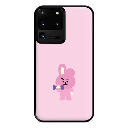 Cooky 21 - K Pop Phone Case for Galaxy S20 Ultra