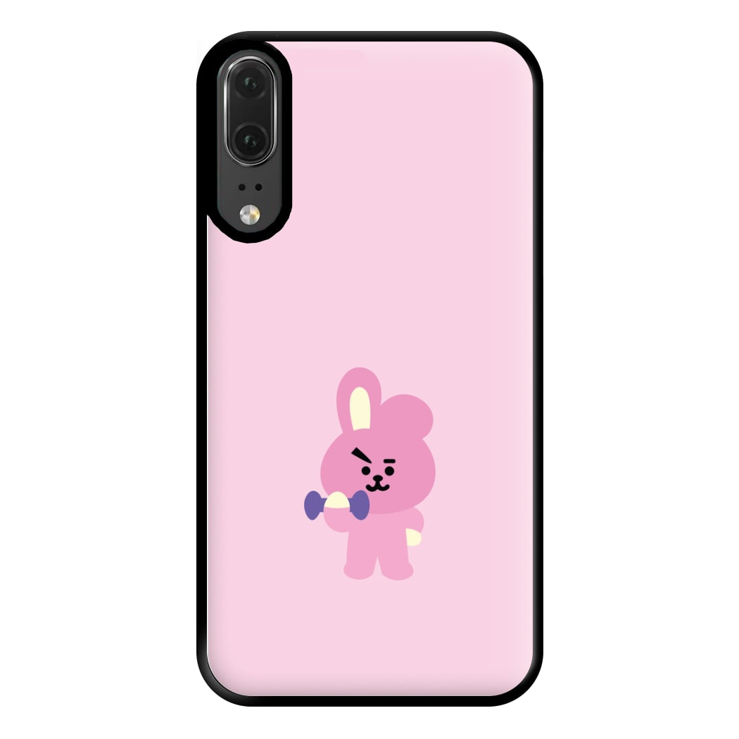 Cooky 21 - K Pop Phone Case for Huawei P20