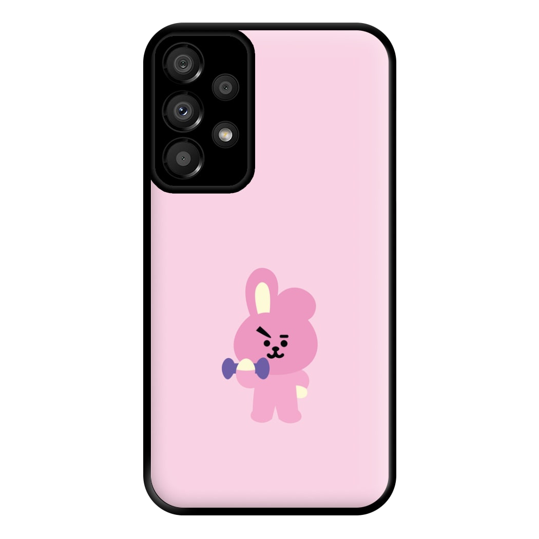 Cooky 21 - K Pop Phone Case for Galaxy A33