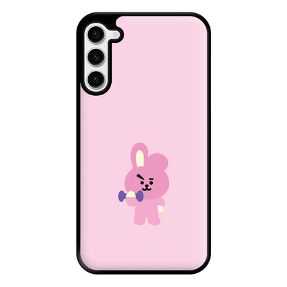 Cooky 21 - K Pop Phone Case for Galaxy S23 Plus