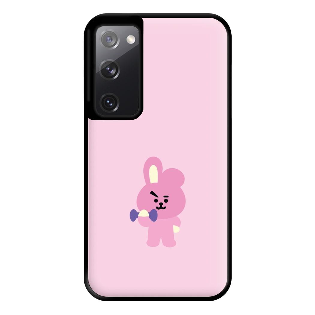 Cooky 21 - K Pop Phone Case for Galaxy S20FE