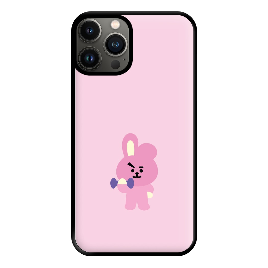 Cooky 21 - K Pop Phone Case for iPhone 13 Pro Max