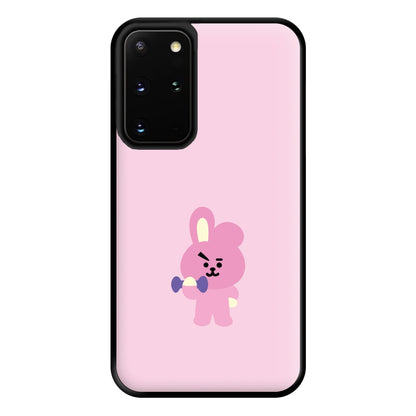 Cooky 21 - K Pop Phone Case for Galaxy S20 Plus