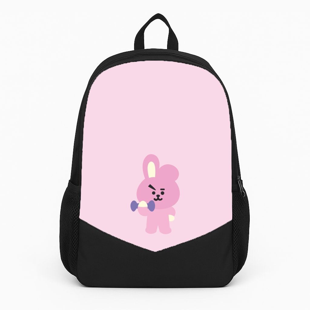 Cooky 21 - K Pop Backpack