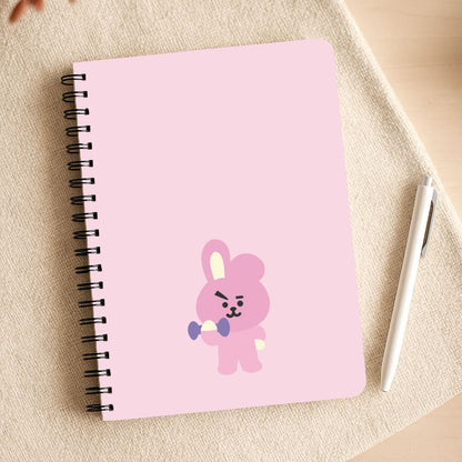 Cooky 21 - K Pop Notepad