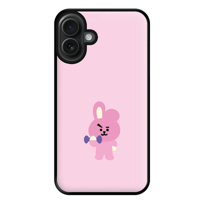 Cooky 21 - K Pop Phone Case for iPhone 16 Plus