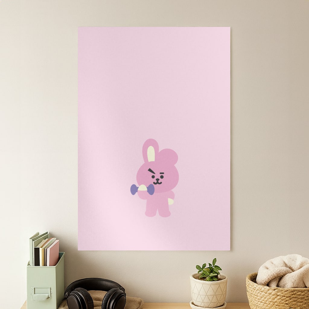 Cooky 21 - K Pop Poster