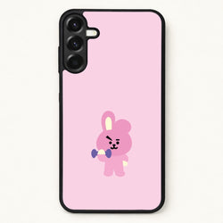 Cooky 21 - K Pop Phone Case for Galaxy A17