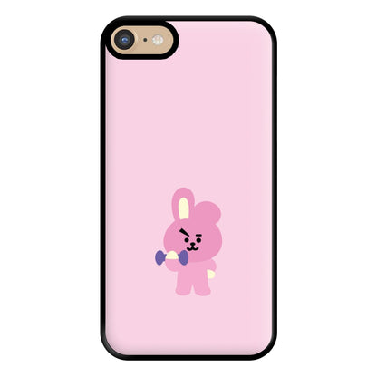 Cooky 21 - K Pop Phone Case for iPhone 6 / 7 / 8 / SE