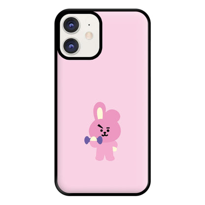 Cooky 21 - K Pop Phone Case for iPhone 12 / 12 Pro