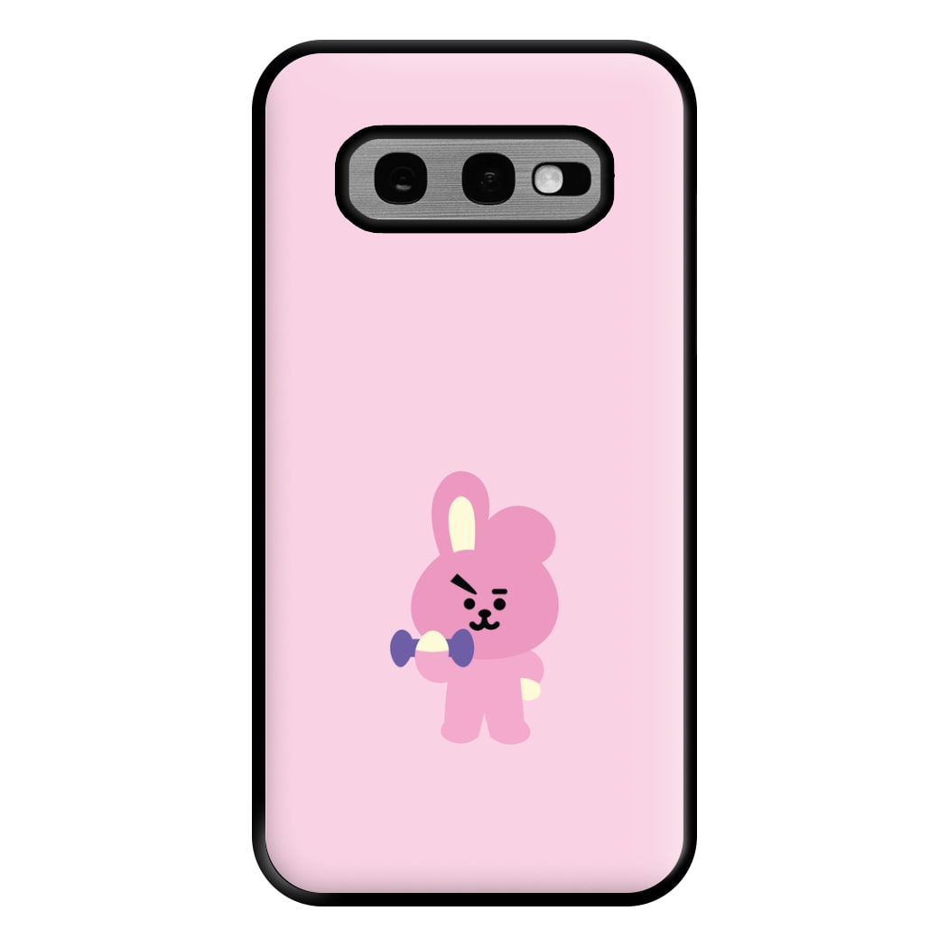 Cooky 21 - K Pop Phone Case for Galaxy S10e