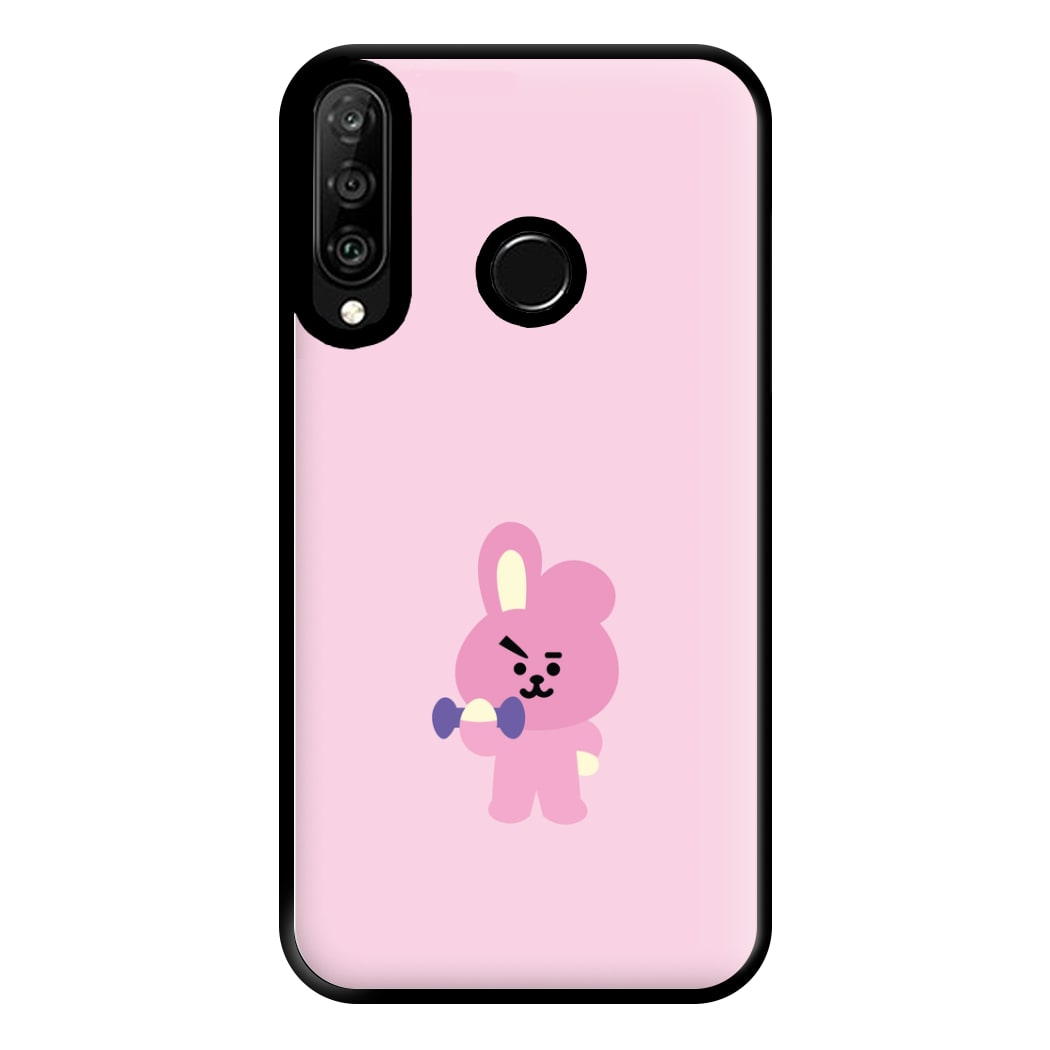 Cooky 21 - K Pop Phone Case for Huawei P30 Lite