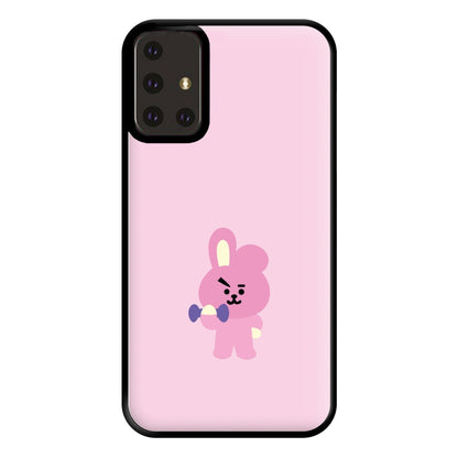 Cooky 21 - K Pop Phone Case for Galaxy A71