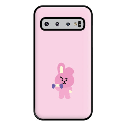 Cooky 21 - K Pop Phone Case for Galaxy S10 Plus