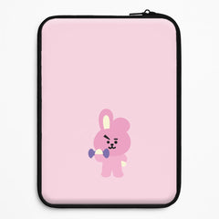 Cooky 21 - BTS Laptop Sleeve