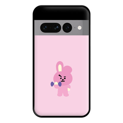 Cooky 21 - K Pop Phone Case for Google Pixel 7 Pro