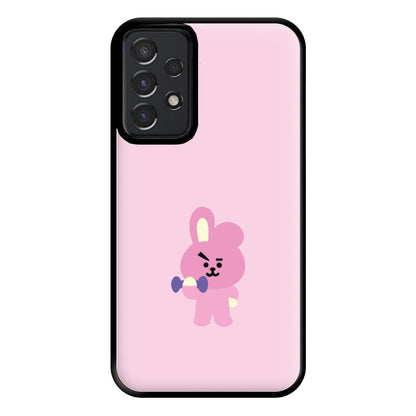 Cooky 21 - K Pop Phone Case for Galaxy A52 / A52s