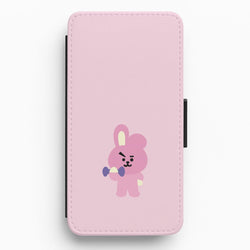 Cooky 21 - K Pop Flip / Wallet Phone Case
