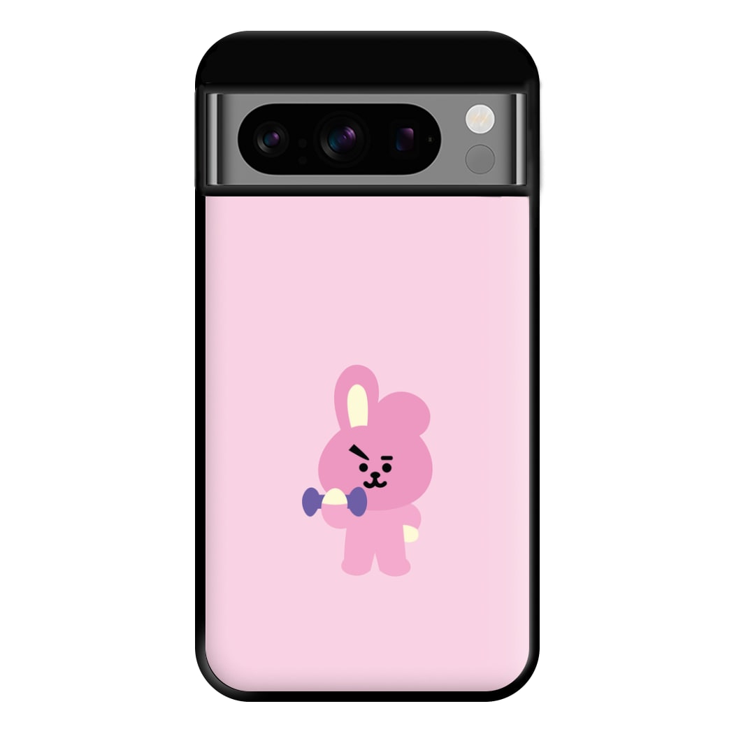 Cooky 21 - K Pop Phone Case for Google Pixel 8 Pro