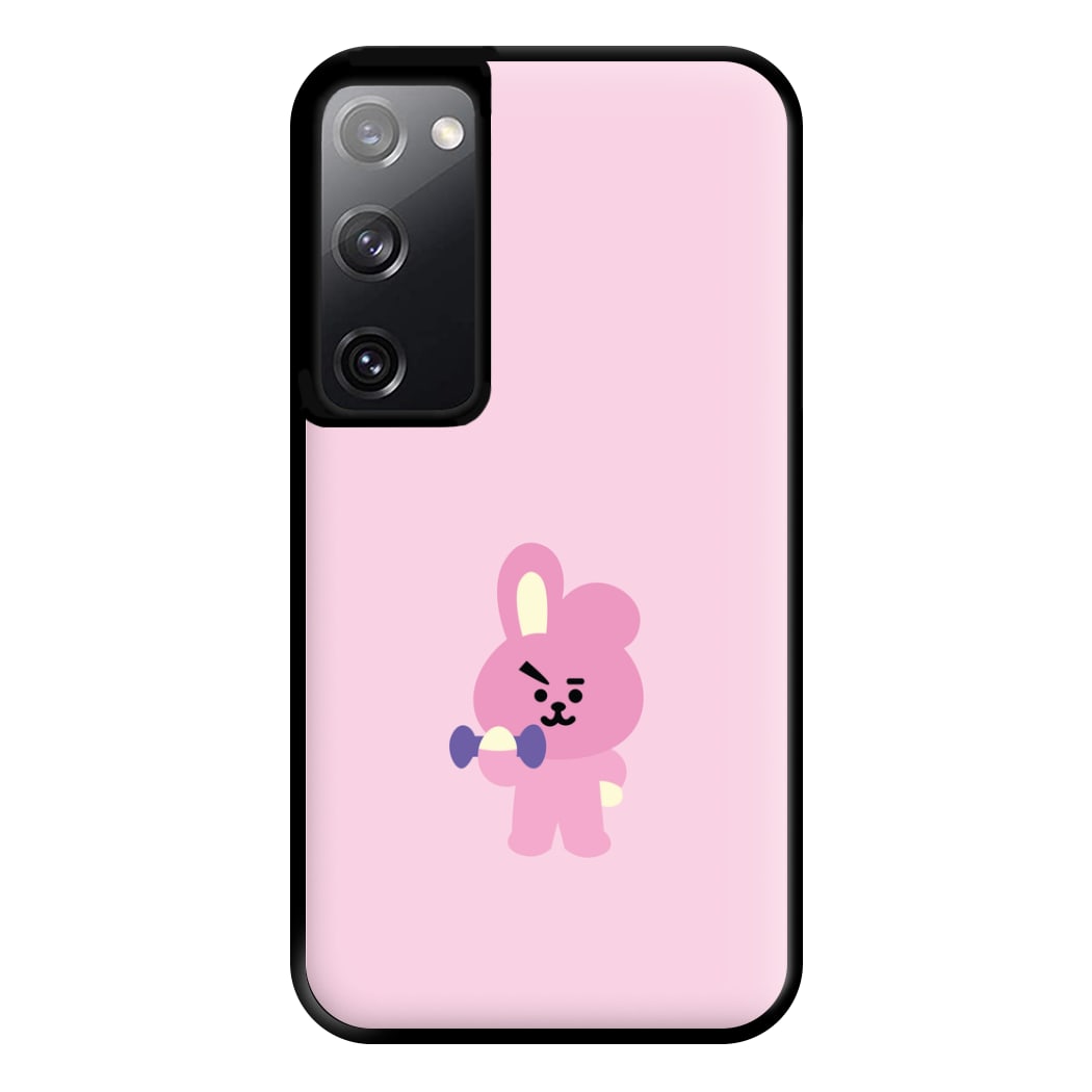 Cooky 21 - K Pop Phone Case for Galaxy S20