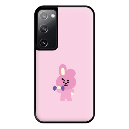 Cooky 21 - K Pop Phone Case for Galaxy S20