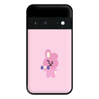 Cooky 21 - K Pop Phone Case for Google Pixel 6a