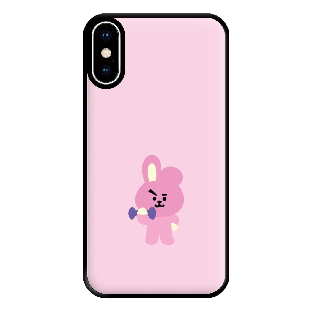 Cooky 21 - K Pop Phone Case for iPhone XS Max