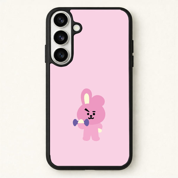 Cooky 21 - K Pop Phone Case for Galaxy S26