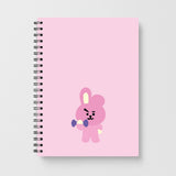BTS Notebooks