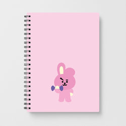 Cooky 21 - K Pop Notebook