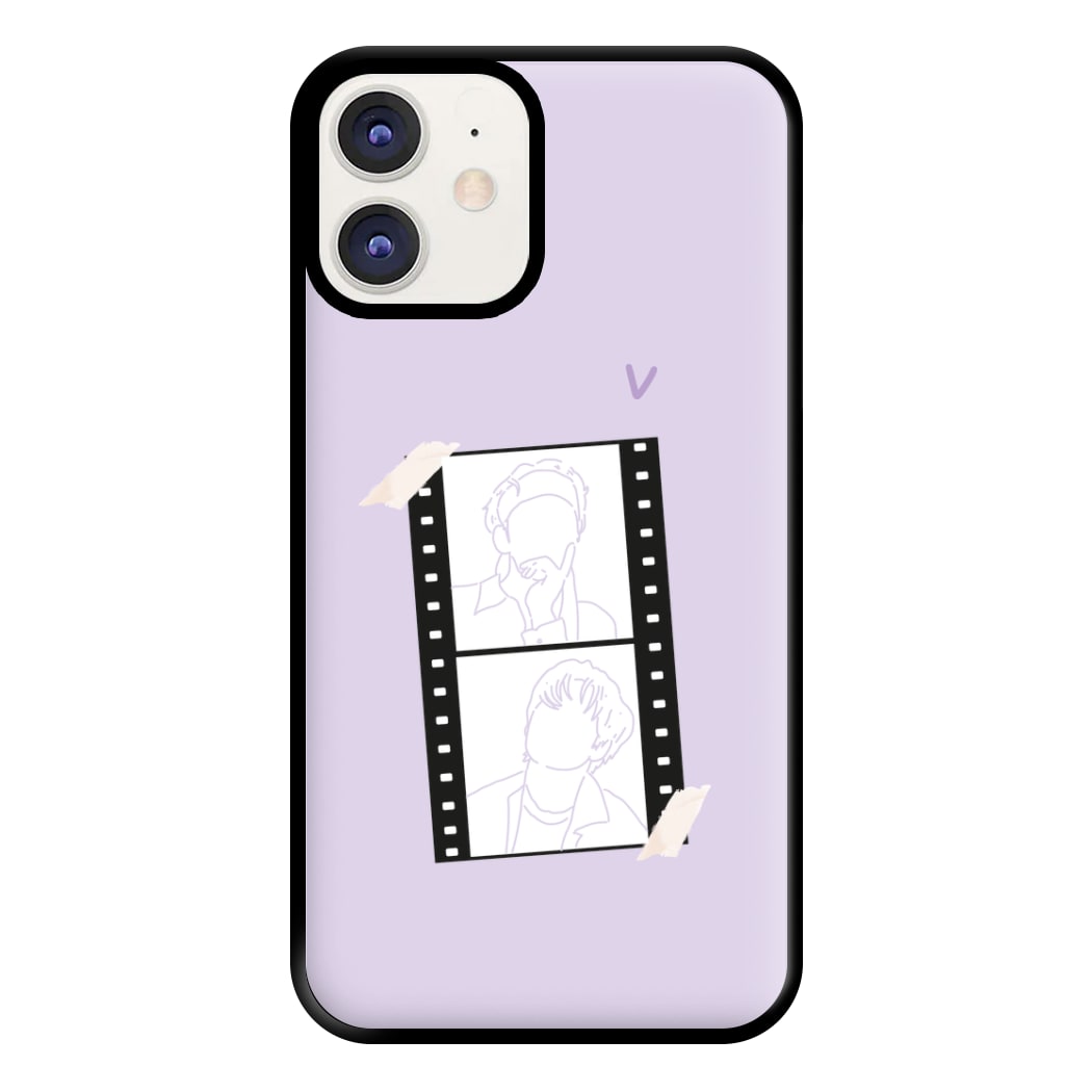 V - K Pop Phone Case for iPhone 11