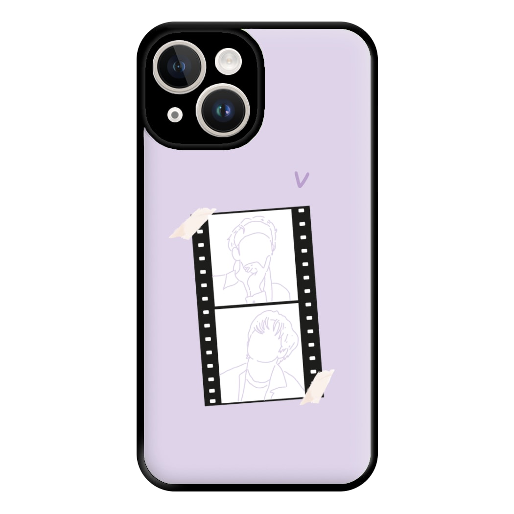 V - K Pop Phone Case for iPhone 14