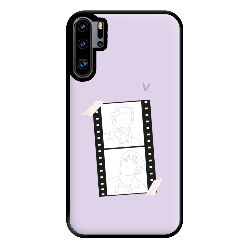 V - K Pop Phone Case for Huawei P30 Pro