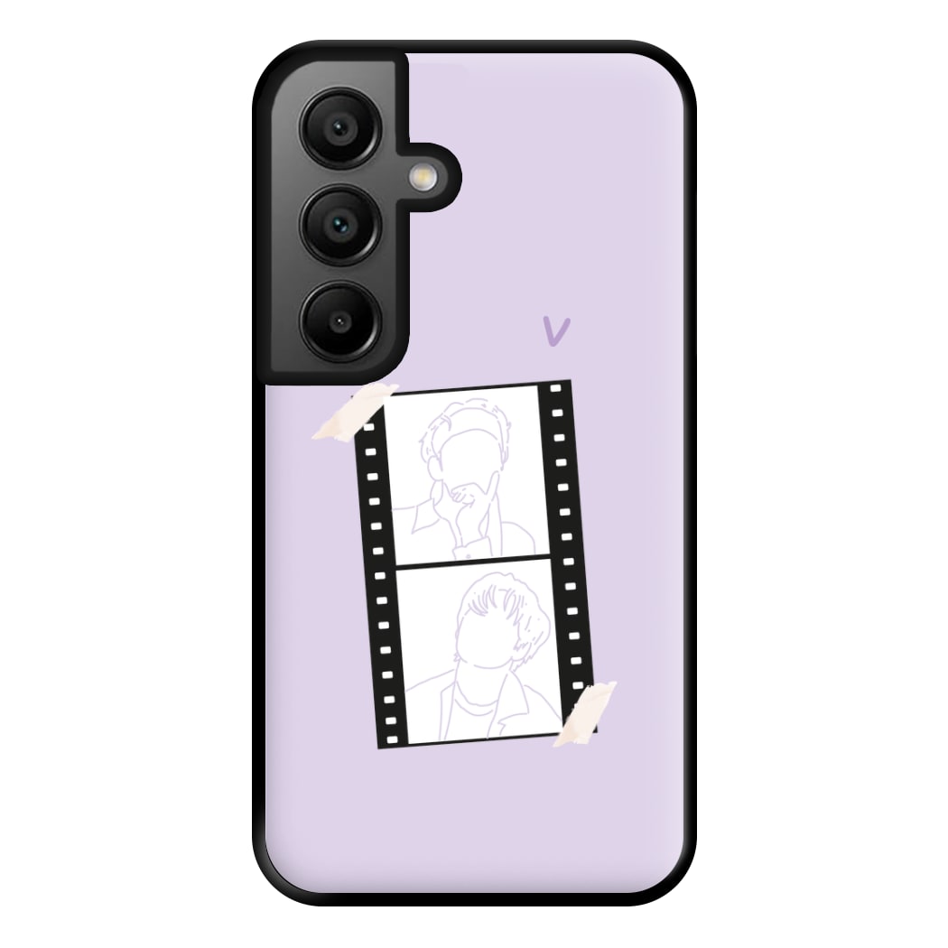 V - K Pop Phone Case for Google Pixel 8