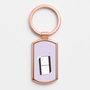 V - BTS Luxury Keyring 4