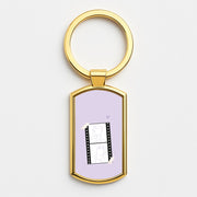 V - BTS Luxury Keyring 3