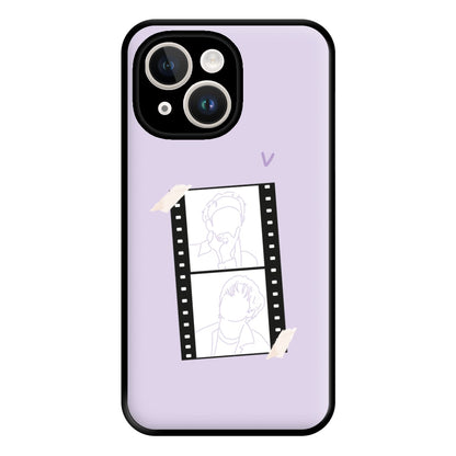 V - K Pop Phone Case for iPhone 14 Plus