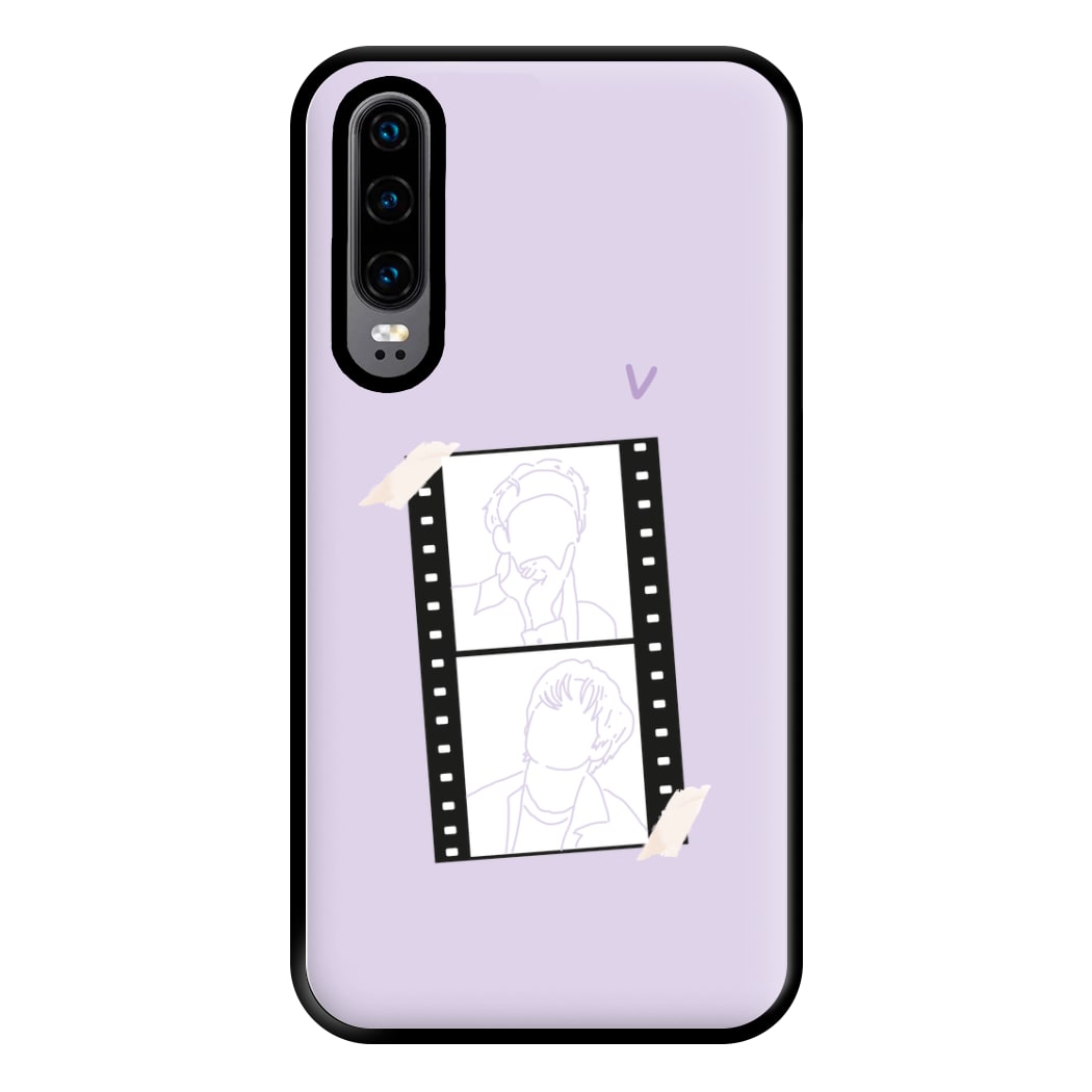 V - K Pop Phone Case for Huawei P30