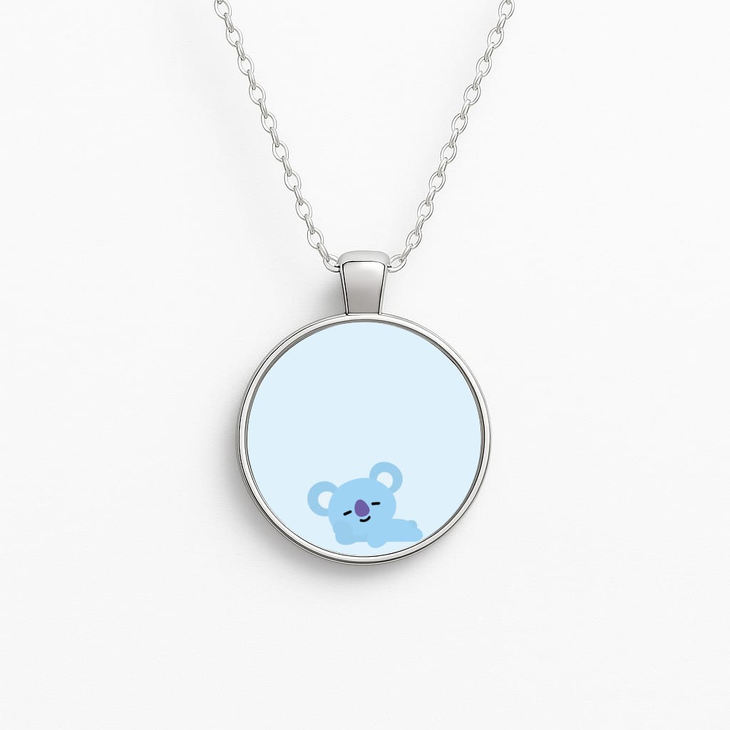 Koya 21 - K Pop Necklace