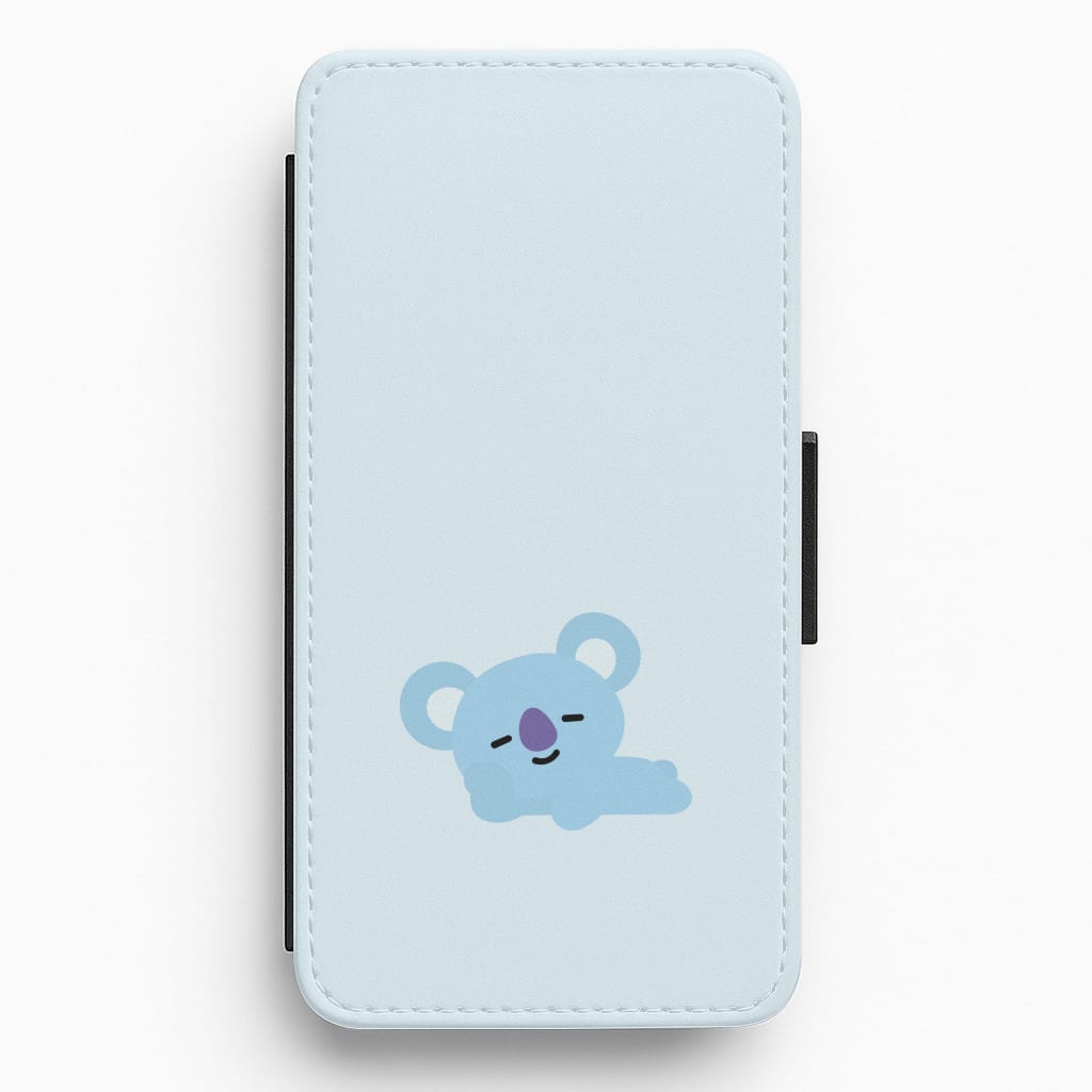 Koya 21 - K Pop Flip / Wallet Phone Case