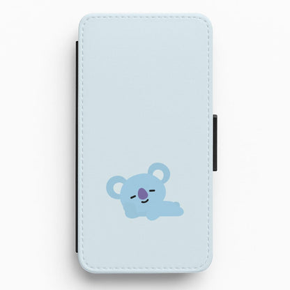Koya 21 - K Pop Flip / Wallet Phone Case