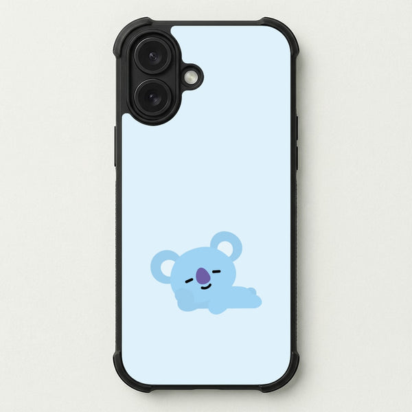 Koya 21 - K Pop Phone Case — Bumper case