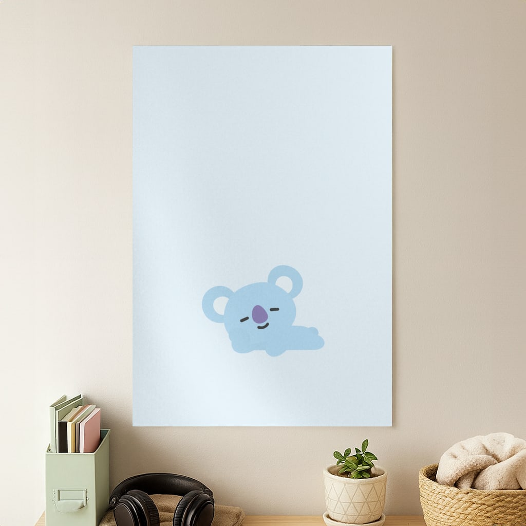 Koya 21 - BTS Poster
