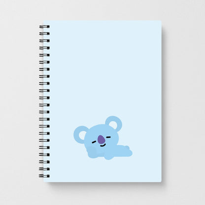 Koya 21 - K Pop Notebook
