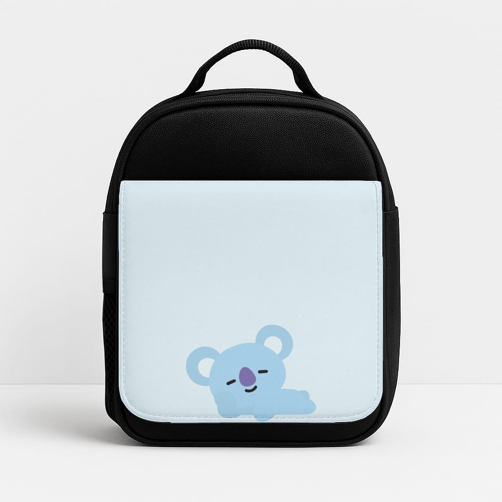 Koya 21 - K Pop Lunchbox