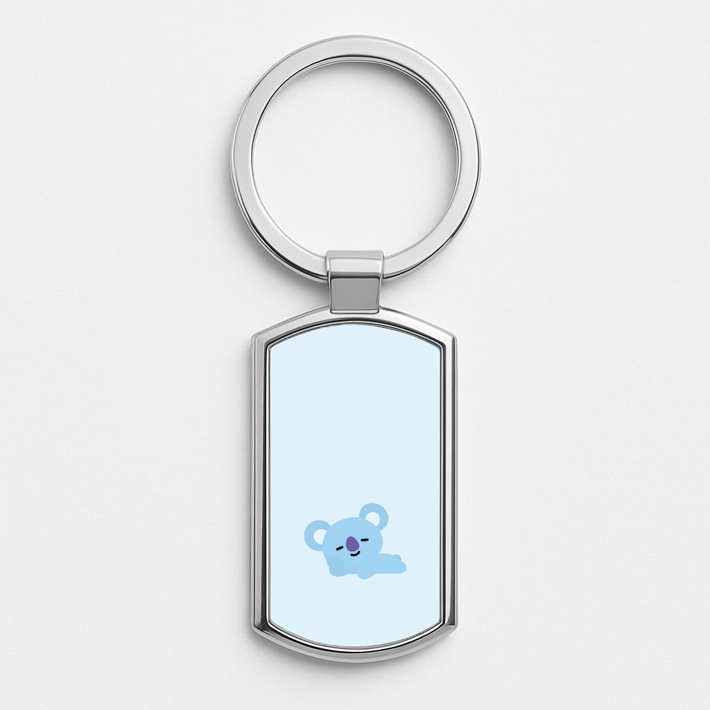 Koya 21 - K Pop Luxury Keyring