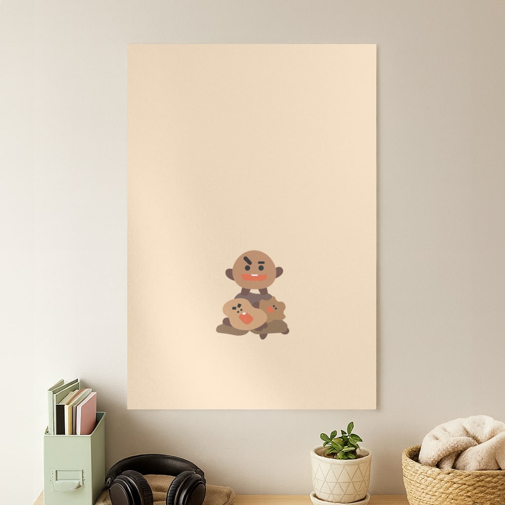 Shooky 21 - K Pop Poster
