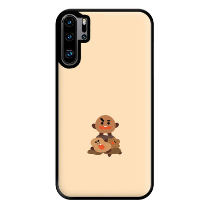 Shooky 21 - K Pop Phone Case for Huawei P30 Pro