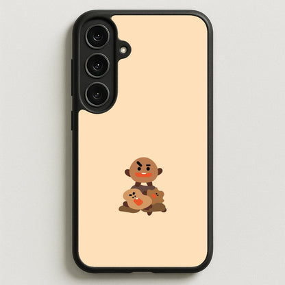 Shooky 21 - K Pop Phone Case for Galaxy S25FE