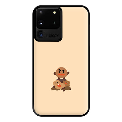 Shooky 21 - K Pop Phone Case for Galaxy S20 Ultra